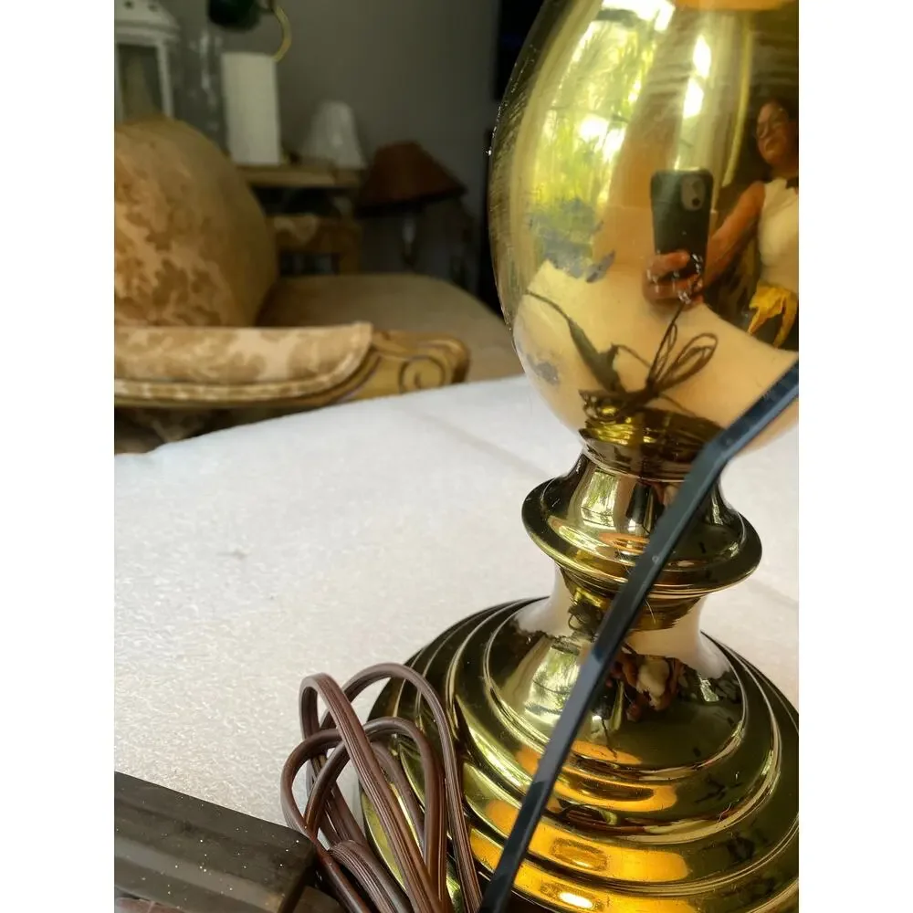 Antique brass antique brass